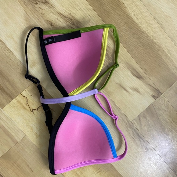 PINK bikini top - Picture 2 of 3